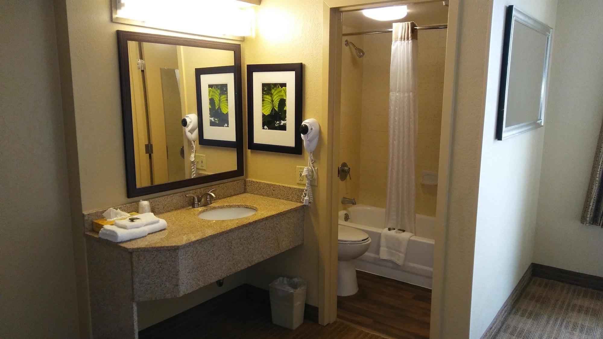 Extended America - Dallas - Colinas - Park Dr Hotel
